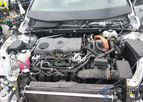 2021 Toyota Rav4 Hybrid Xle z USA, uszkodzony, nr VIN 2T3R6RFV4MW017091